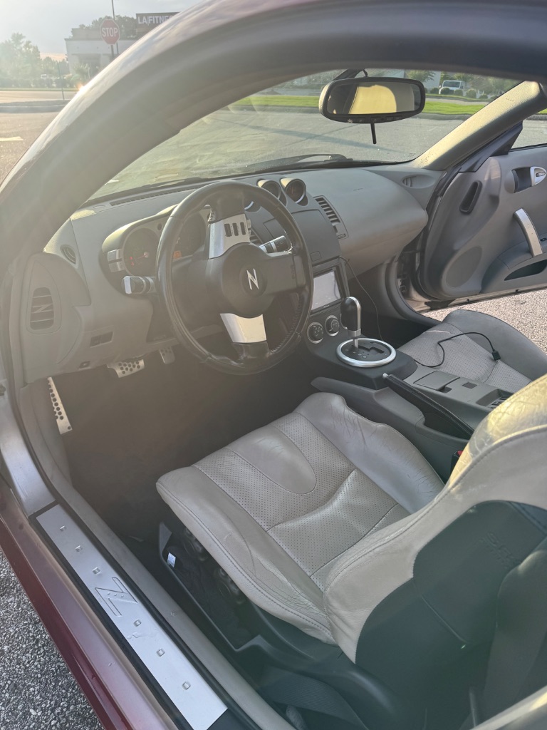 2004 Nissan 350Z Track - Photo 6