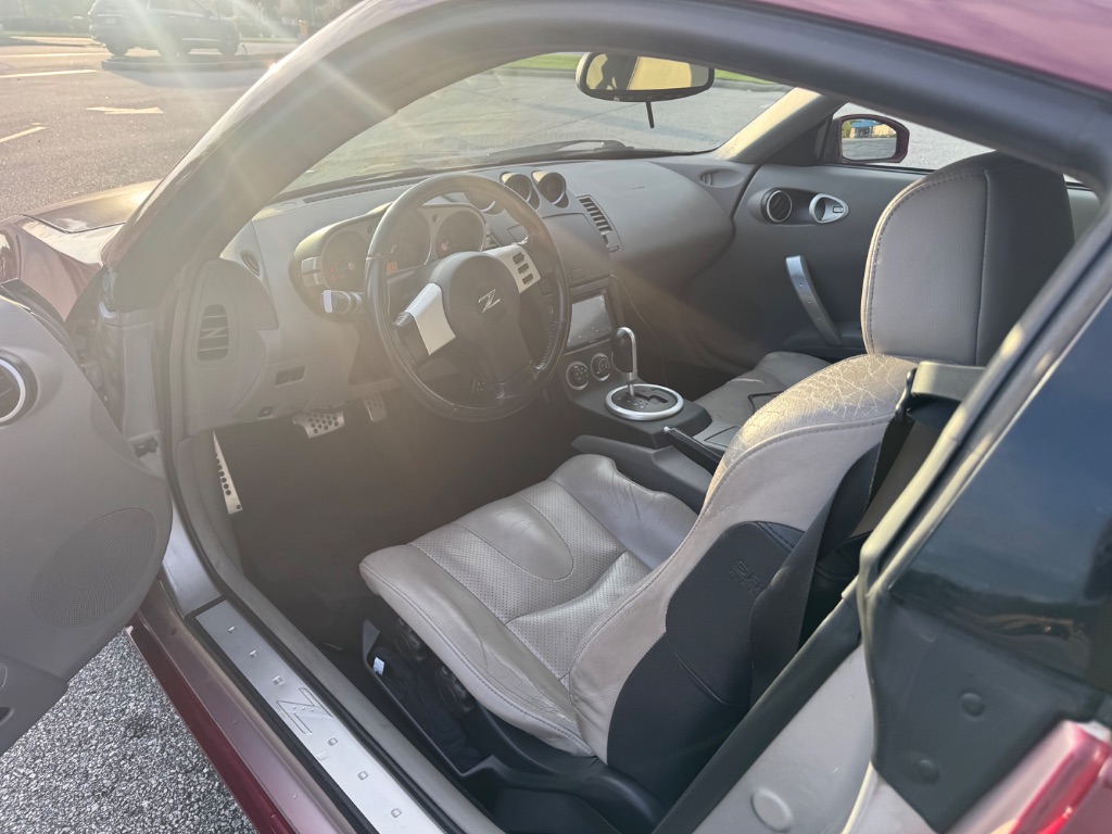 2004 Nissan 350Z Track - Photo 8