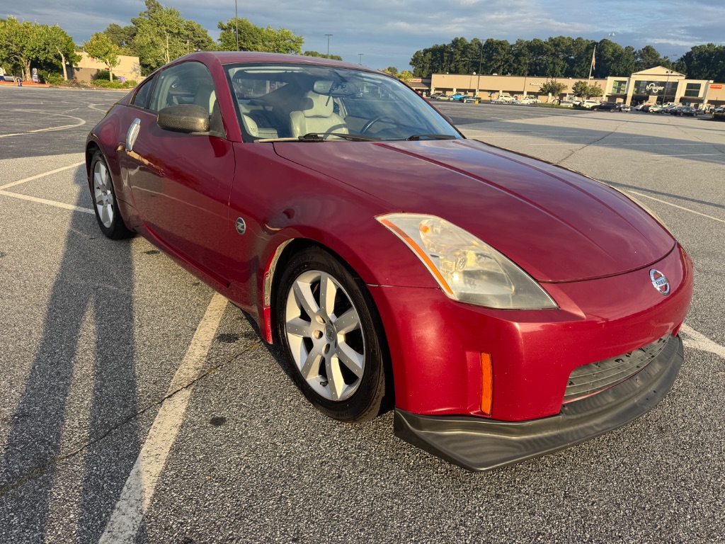 2004 Nissan 350Z