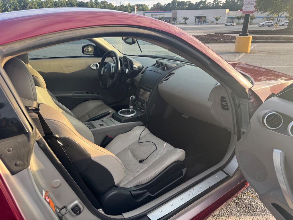 2004 Nissan 350Z Track - Photo 9
