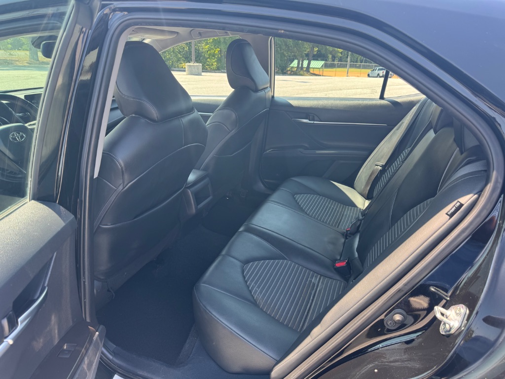 2022 Toyota Camry SE Nightshade - Photo 12