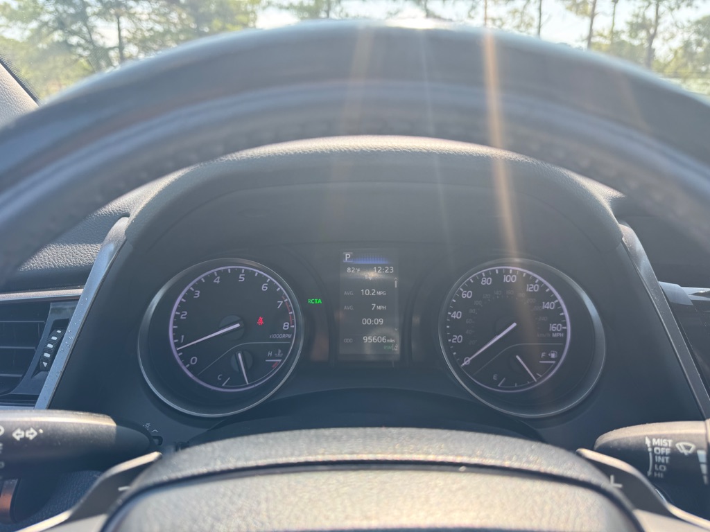 2022 Toyota Camry SE Nightshade - Photo 18