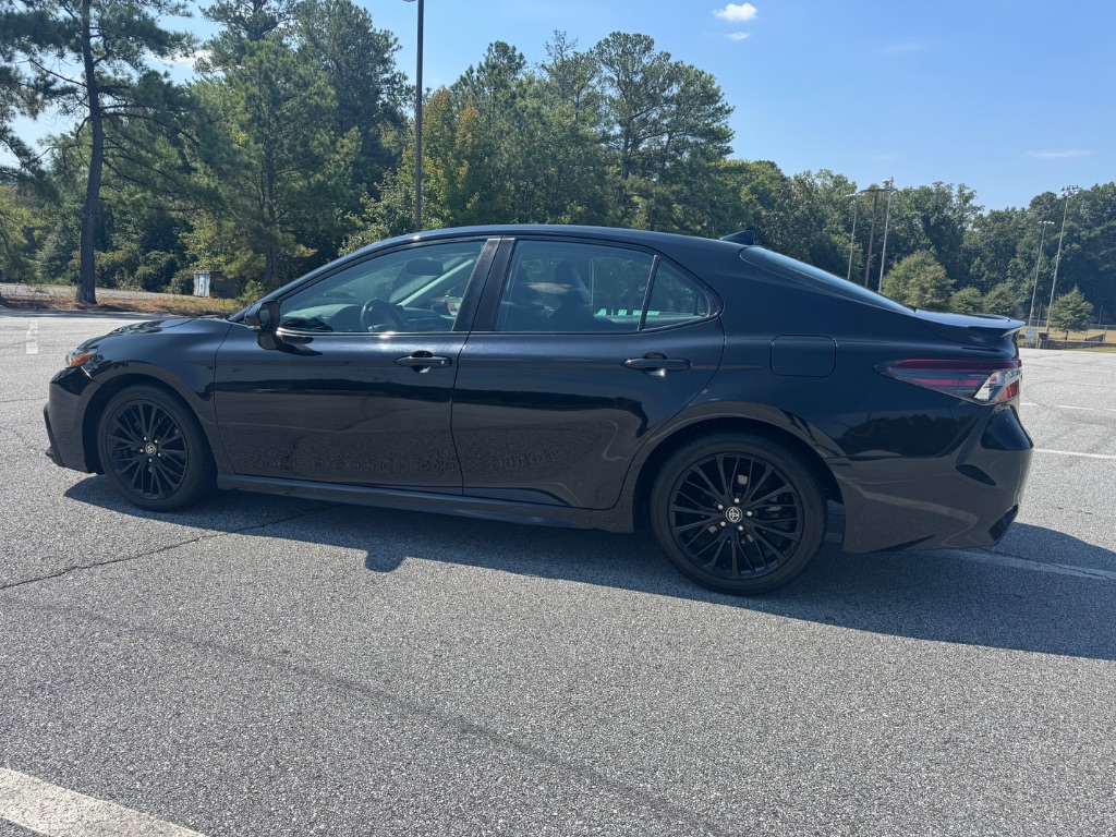 2022 Toyota Camry