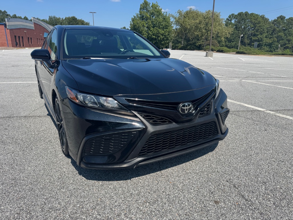 2022 Toyota Camry SE Nightshade - Photo 7