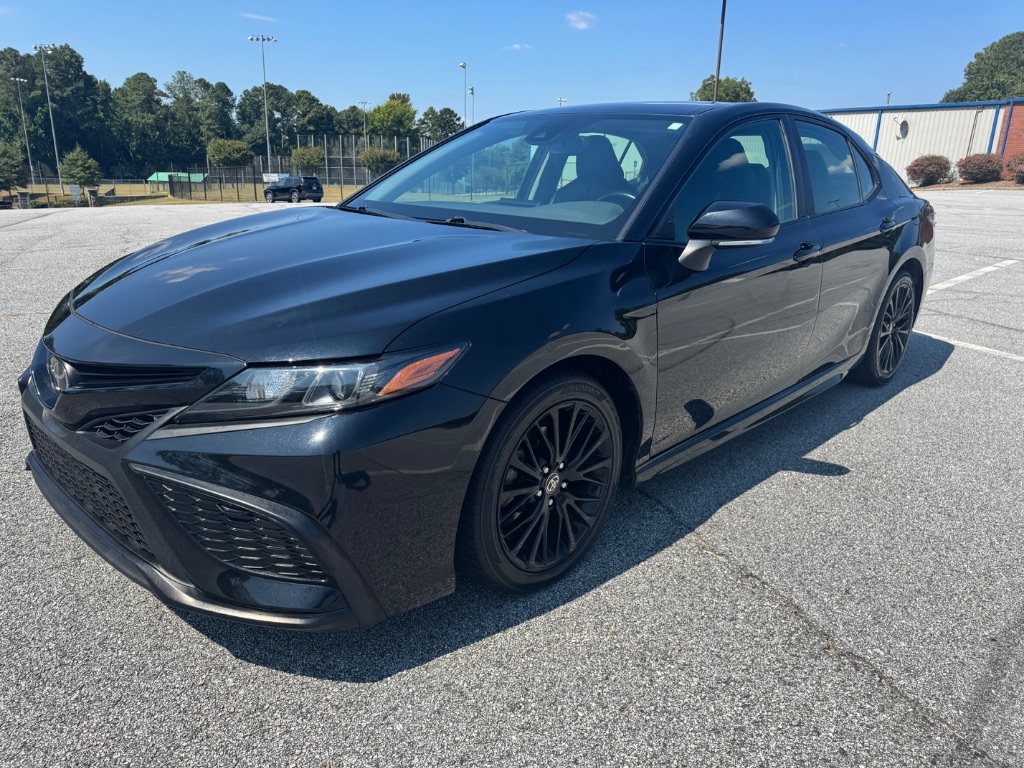 2022 Toyota Camry SE Nightshade - Photo 10