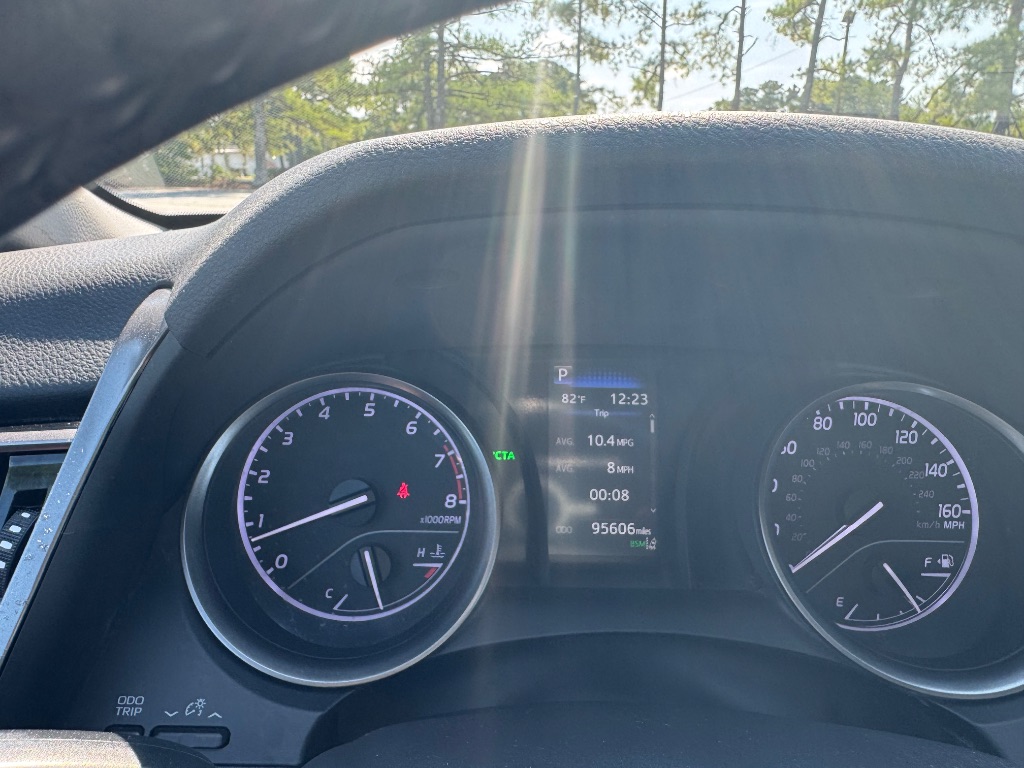 2022 Toyota Camry SE Nightshade - Photo 17