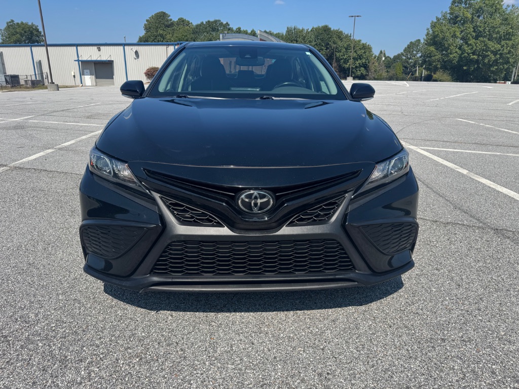 2022 Toyota Camry SE Nightshade - Photo 8