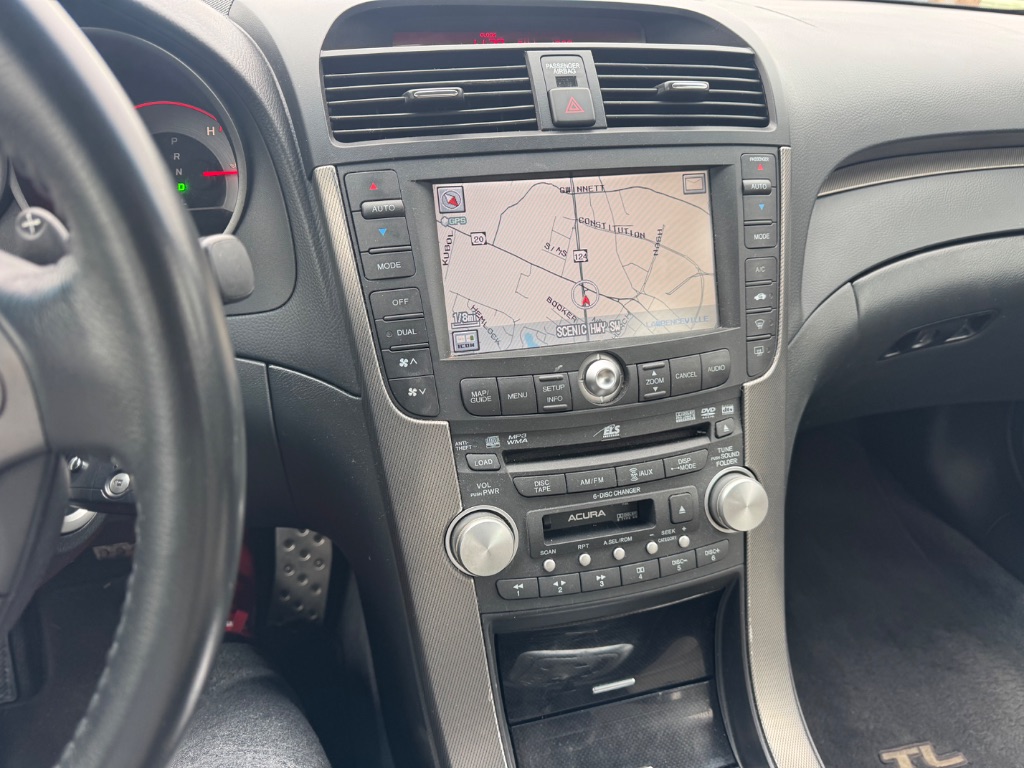 2008 Acura TL Type-S - Photo 10