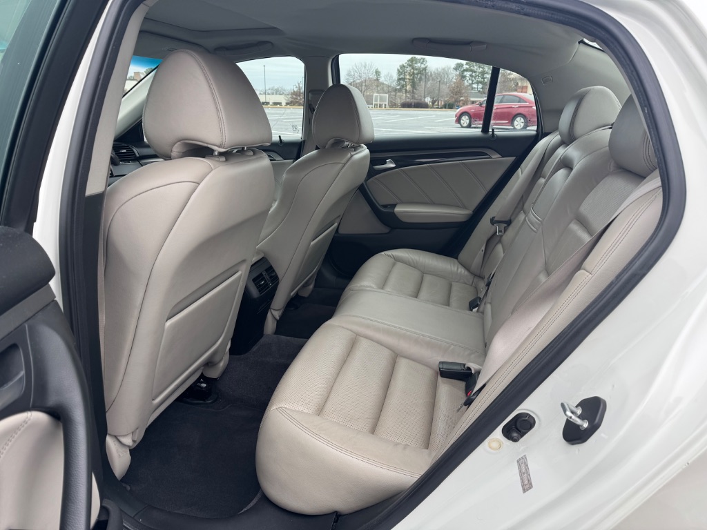 2008 Acura TL Type-S - Photo 8
