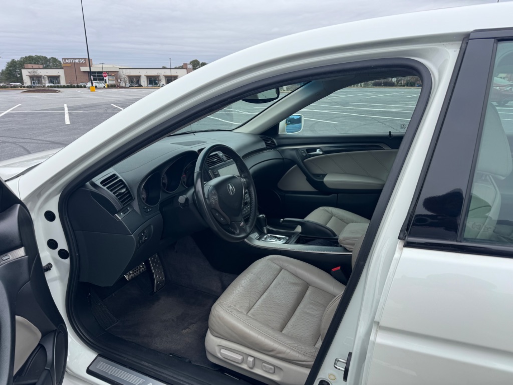 2008 Acura TL Type-S - Photo 9