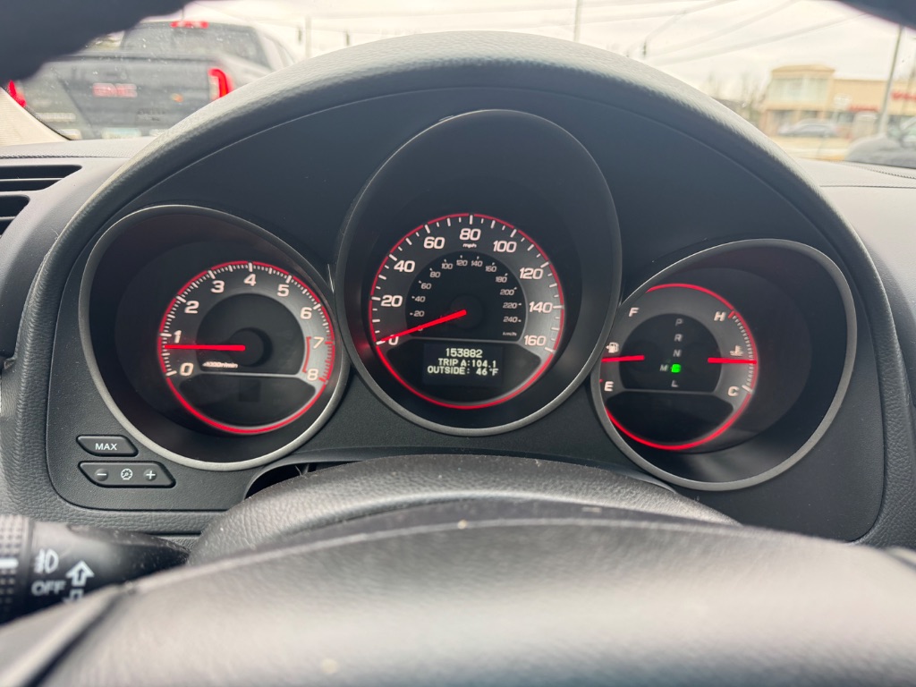 2008 Acura TL Type-S - Photo 11